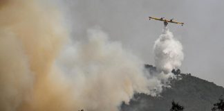 Incendi Portogallo, fiamme in tutto il Paese: Odemira la regione più colpita