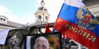 Prigozhin potrebbe essere sepolto oggi a San Pietroburgo