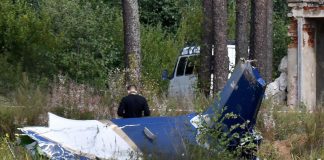 Prigozhin, l’ipotesi: bomba nel condizionatore dell’aereo