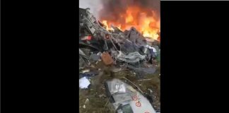 Prigozhin, aereo abbattuto da Russia? La ‘prova’ in un video