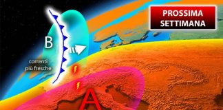 Meteo estremo, dal caldo record ai temporali: cosa succede la prossima settimana