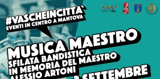 “Musica Maestro”, il 2 settembre sfilata bandistica in memoria del Maestro Alessio Artoni