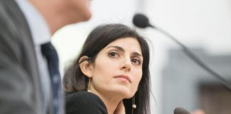 Virginia Raggi, morto il padre