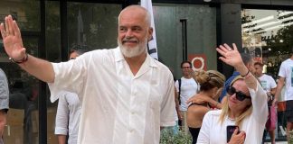 Meloni a Rama: “Grazie per l’ospitalità. Ti aspettiamo in Italia”