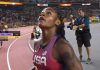 Mondiali atletica Budapest 2023, Richardson oro 100 metri donne