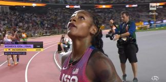 Mondiali atletica Budapest 2023, Richardson oro 100 metri donne