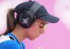 Mondiali tiro a volo 2023, Jessica Rossi argento nel trap