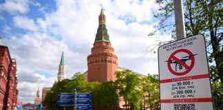 Ucraina-Russia, “fallimenti Mosca messi a tacere per non seminare panico”