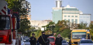 Russia, cittadino americano arrestato per spionaggio a Mosca