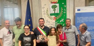 Ginnastica artistica: la sabbionetana Michelle Rosa vince a Rimini, gli omaggi del Comune
