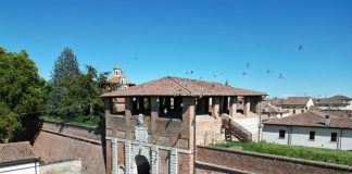 Sabbioneta, campagna di sensibilizzazione per come parcheggiare in centro storico