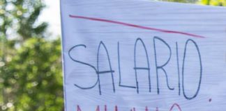 Salario minimo, “già 100mila firme per la petizione”