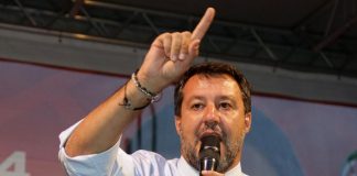 Migranti, Salvini: “Serve un nuovo decreto sicurezza già a settembre”