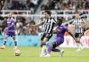 Amichevole estiva, Newcastle supera Fiorentina 2-0