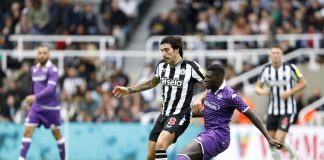 Amichevole estiva, Newcastle supera Fiorentina 2-0