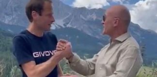 Gf Vip 2023, Alex Schwazer primo concorrente ufficiale – Video
