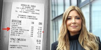 “Liguria, due euro in più per condividere la pasta”: la denuncia di Selvaggia Lucarelli