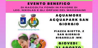 A S. Giorgio Bigarello, l’evento benefico “SLA SuperLongAcquafitness”