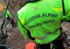 Sorpresa dalla tempesta, 23enne di Mantova salvata sulle Alpi Apuane