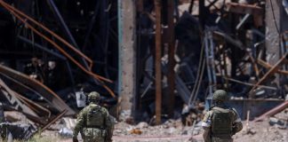 Ucraina, la mossa della Russia: un nuovo esercito nel sud