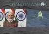 India, la sonda Chandrayaan-3 è sulla Luna