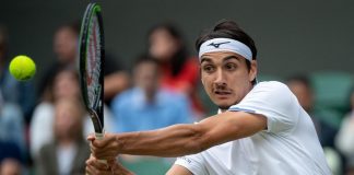 Atp Toronto 2023, Sonego sconfitto al primo turno da Murray