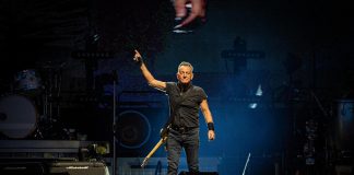Bruce Springsteen “si è ammalato”: cancellati due concerti