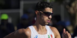 Mondiali atletica Budapest, Stano settimo nella 35 km di marcia