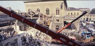 Strage Bologna, De Angelis: “Ex Nar innocenti”