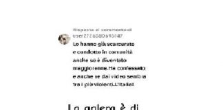 Stupro Palermo, ragazzo scarcerato su Tik Tok: “Galera di passaggio, più forti di prima”