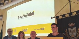 Suzzara, 100 anni da Città. Presentato il logo della rassegna per celebrare la ricorrenza