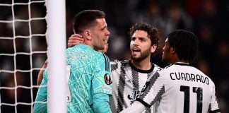Calciomercato Juventus, Szczesny: “Resto finché mi vogliono”