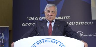 Forza Italia, lo scouting di Tajani: “Nomi importanti in arrivo”