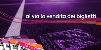 Atletica, da oggi in vendita i biglietti per Euro2024 di Roma