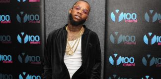 Tory Lanez condannato a 10 anni per aver sparato a Megan Thee Stallion