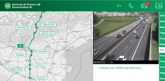 A22, traffico rallentato dalle 8 sull’A22 del Brennero in entrambe le direzioni