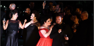 La Traviata al Teatro Greco di Tindari