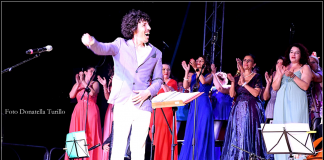 Il trittico musicale al Teatro Antico di Taormina