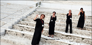 Siracusa, al teatro Greco la Traviata nella lingua dei segni