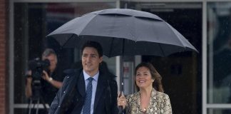Canada, il premier Trudeau e la moglie si separano dopo 18 anni