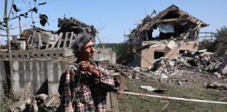 Ucraina, intercettato drone verso Mosca. Raid russi su Kherson e Poltava: morti