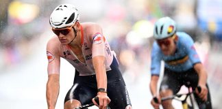 Mondiali ciclismo 2023, Van der Poel oro nella prova in linea