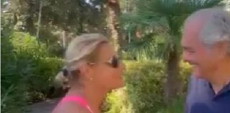 Ballando con le stelle 2023, Simona Ventura e Giovanni Terzi concorrenti – Video
