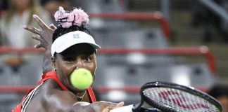 Wta Cincinnati, Venus Williams da record a 43 anni