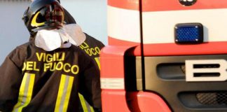Intrappolati sulle montagne russe di Zoo Marine: salvati dai vigili