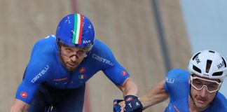 Mondiali ciclismo 2023, Italia solo nona nella Madison