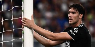 Udinese-Juve 0-3: gol di Chiesa, Vlahovic e Rabiot