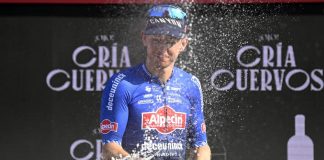 Vuelta di Spagna 2023, Groves vince 5° tappa davanti a Ganna
