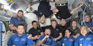 Spazio, con Crew-7 insieme sulla Iss Usa, Europa, Giappone e Russia