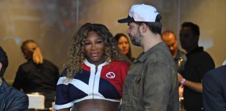 Serena Williams, ancora un fiocco rosa: in arrivo una bambina